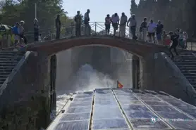 Naviratous Peniche solaire 