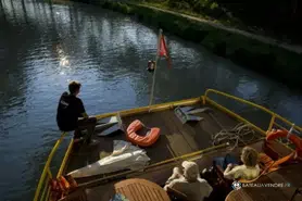 Naviratous Peniche solaire 