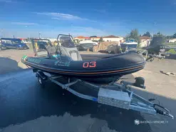 Highfield Patrol 600 Série LimitéeThomas Coville