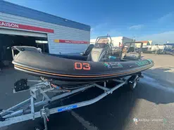 Highfield Patrol 600 Série LimitéeThomas Coville