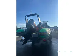 Highfield Patrol 600 Série LimitéeThomas Coville