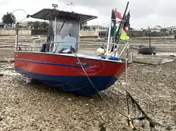 Vendee Plaisance Hard 21