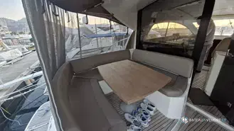 Jeanneau Prestige 390