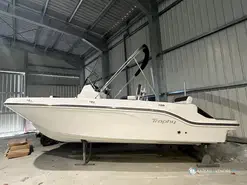 Bayliner Trophy 20 CX
