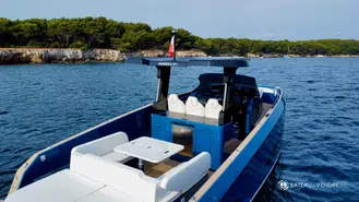 Kumbra Yachts 34