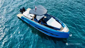 Kumbra Yachts 34