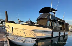 Grand Banks  42 Europa