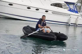 3D Tender Vib air 300