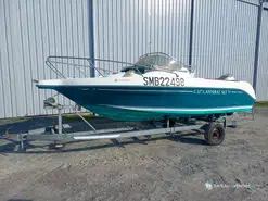 Jeanneau Cap Camarat 565 WA