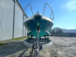 Jeanneau Cap Camarat 565 WA