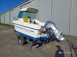 B2 Marine Asteria 520 Cabine