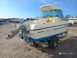 B2 Marine Asteria 520 Cabine