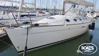 Beneteau First 35.7