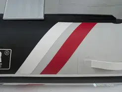 3D Tender Twin V-shape 290