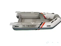 3D Tender Twin V-shape 290