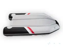 3D Tender Twin V-shape 290