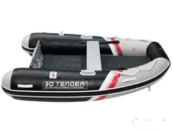 3D Tender Twin Fastcat 280
