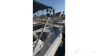 Ranieri Open Voyager 19