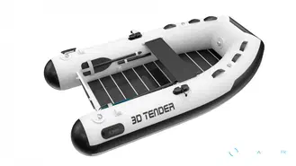 3D Tender QUICK ROLL 320