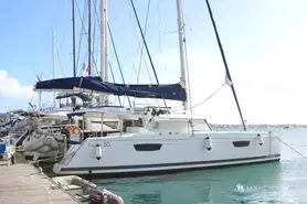 Fountaine Pajot Saba 50