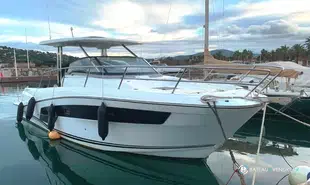 Jeanneau Cap Camarat 10.5 WA Cap Camarat 10.5 Wa Serie 2