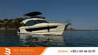 Beneteau Monte Carlo 52