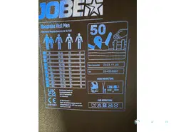 Gilet sauvetage adultes