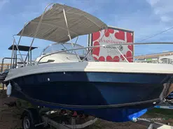 Jeanneau Cap Camarat 5.5 WA Serie 2