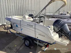 Pacific Craft  545 Open