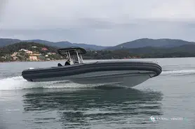 Marlin Boat  850 HD Pro