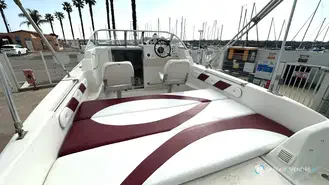 Quicksilver  620 Open