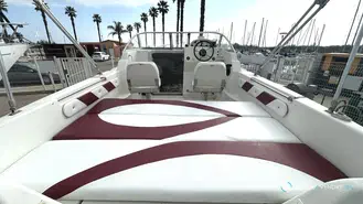 Quicksilver  620 Open