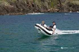 3D Tender FEDERLIGHT ALUMINIUM 315