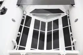 3D Tender FEDERLIGHT ALUMINIUM 315