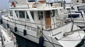 Ningbo Fuhai Boat Build FU-AI Trawler 42