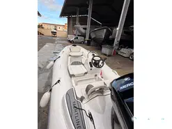 Zodiac Yachtline 400 DL