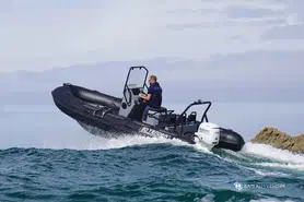 3D Tender Nividic 550