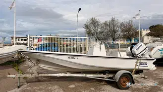 Boston Whaler  150 Sport