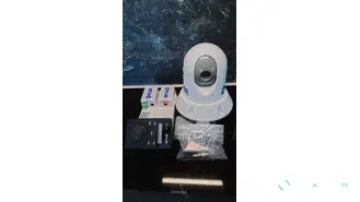 Flir caméra thermique
