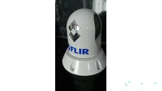 Flir caméra thermique