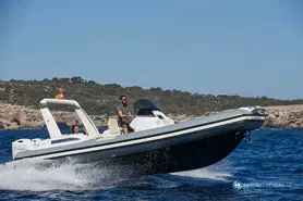 Joker Boat Clubman 28