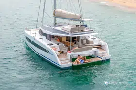 Fountaine Pajot FP 41