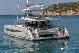 Fountaine Pajot Samana 59