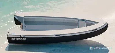 3D Tender REEF 330 ALU