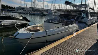 Quicksilver Activ 805 Open