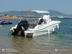 Jeanneau Cap Camarat 7.5 CC