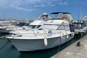 Marine Project Princess 38 Fly