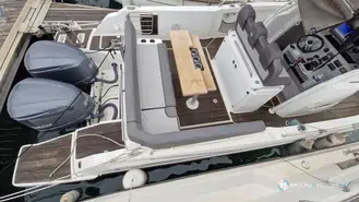 Jeanneau Cap Camarat 9.0 CC