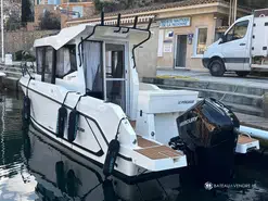 Quicksilver Activ 705 Pilothouse