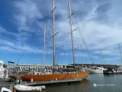 William Fife construction amateur, inspiration plan Fife